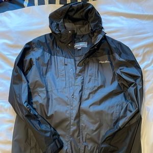 Eddie Bauer Weatheredge Rain Jacket